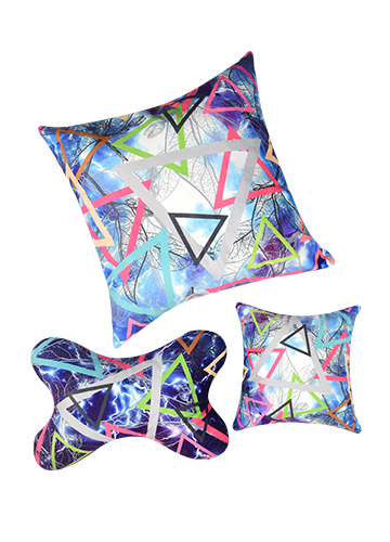 Lightning Cushion