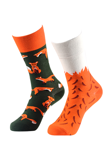 Fox Socks
