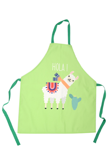 Alpaca Apron