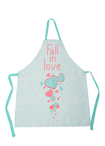 Fall in Love Apron
