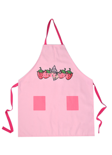 Bite me Apron