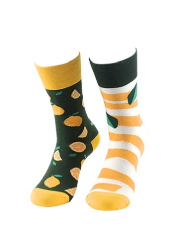 Lemon Socks